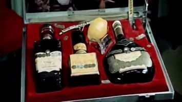 Правильная мужская "сумочка" ))))