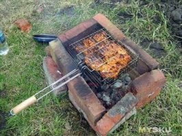 16 брутальных идей для мангалов своими руками, которые оценят настоящие мужики