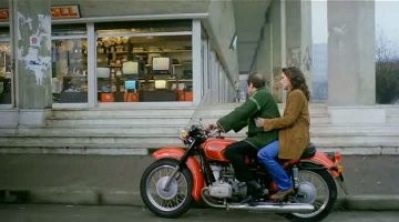 Как советский автопром убивал итальянцев в их сериалах