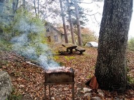 16 брутальных идей для мангалов своими руками, которые оценят настоящие мужики