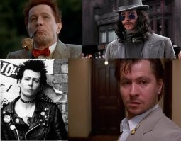 Мастера перевоплощения: зарубежные актёры в разных фильмах