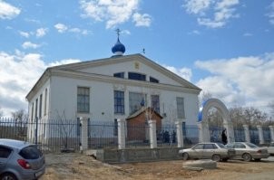 И ещё один. Всё тоже и всё там же.