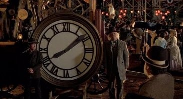 1885-й год, Хилл Вэлли, штат Калифорния