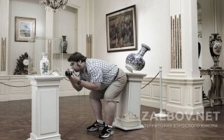 15 снимков, сделанных за секунду до небольшой катастрофы