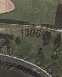 В Болгарии в 1981 году для 1300-летия нашего государства сделали вот ето. Есть и другие, но к сожалению не смог найти их.