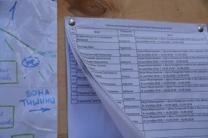 До коронавируса турслёты собирали в окрестностях Санкт - Петербурга за триста человек, это только одного из клубов, здесь - Vpoxod.