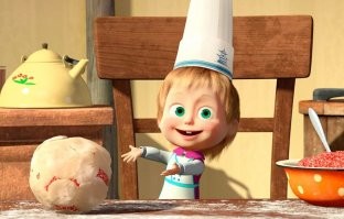 Веселые  картинки