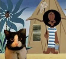 Веселые  картинки