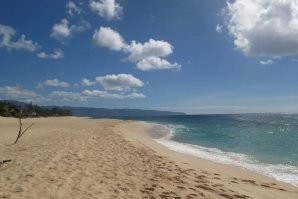 Пляжи - будут. Чего им будет-то?