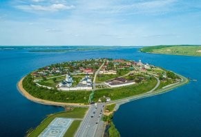 Конечно же Свияжский!!!