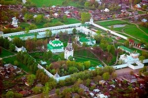 как можно было забыть про Александровский, который даже был одно время столицей?