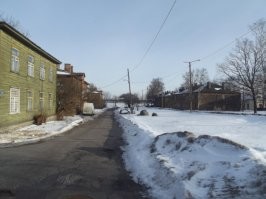 Ой чо это? Ах да.. процветающая столица Эстонии.