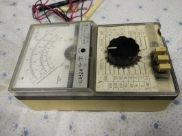 С элементом-попал, а тестер мимо)