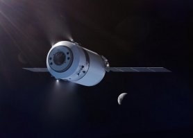 Про старшип не понял вопрос... Это лунный старшип, который построят по программе HLS. Он от обычного несколько отличается компановкой и двигателями. Ещё он не предназначен для посадки в атмосфере. 
Dragon XL про который я упомянул, это проект одноразового грузового корабля на базе грузового дракона, он даже есть на рендерах в статье, я картинку прикреплю...
Delta IV Heavy не сертифицирована для пилотируемого полета, в частности из-за двигателей. Там используется абляционная тепловая защита на соплах, и в НАСА считают это потенциально опасным.
Orion - одноразовые капсулы, и капсула для первой миссии Артемида уже готова, вот пруф - 
Ещё 2 капсулы строятся, для пилотируемого облёта Луны (Артемида 2) и для высадки (Артемида 3)
К МКС никто на орионах летать не будет. Под Орион с экипажем строится ракета SLS, и вот к ней пока много вопросов.
Про отмену Артемиды я не говорил, я говорил о том, что гейтвей не успеют построить в изначальные сроки.