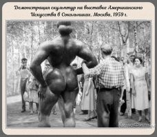 А что там на месте затылка?!