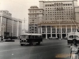 Москва 1960-х