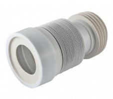 Я, когда ремонт делал, использовал гибкий отвод для унитаза. К нему присобачил угловой отвод ПВХ 45  для присоединения пылесоса. Цена вопроса 300 рублей.