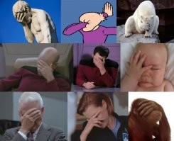 Не ищите здесь смысл. Здесь в основном маразм