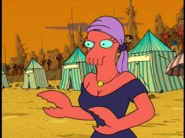 послушайте доктора Зойдберга, он спец по отношениям