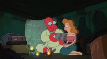 послушайте доктора Зойдберга, он спец по отношениям