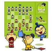 а еще там были игры, например RPS. С женой, когда только познакомился, вечерами резались