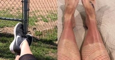 А потом , после солнечного дня будет что то типа этого