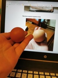 Ёпта, у меня все такие в холодильнике )))