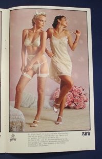 Обычный каталог "Карштадт", середина 80-х.