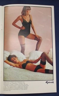 Обычный каталог "Карштадт", середина 80-х.