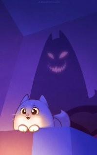 Котики, они такие...