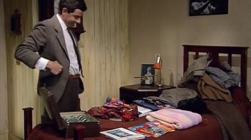 Этот мужик учил меня вещи собирать, а не какая то китайская подделка.