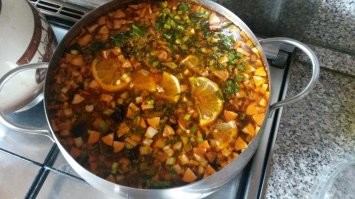 Вот солянка. Сборная.