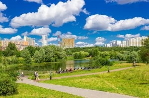 а 140 га Митинского парка куда забыли?)