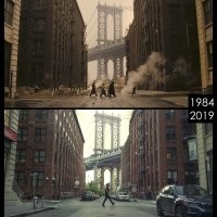 А вот над этой фоткой я подзавис. Нахлынуло чего то.