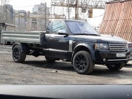 RANGE ROVER ПРОФИ
