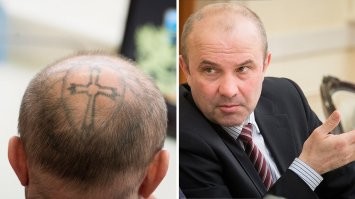 Все свои...