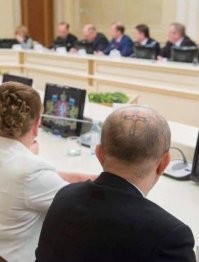 Все свои...