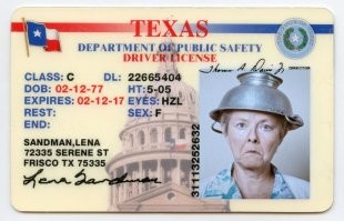 Когда фото на паспорт могло быть любым