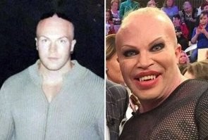 Это уже не смоешь