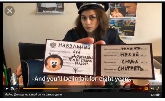 В знаменитом ролике про Майора Доигралеса удостоверение вообще запрещено к показу на территории Российской Федерации.
Да и интерьер тоже.