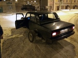 У меня помню на классике полуось вышла