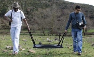 Не думаю что в Англии нельзя взять в аренду нечто подобное.