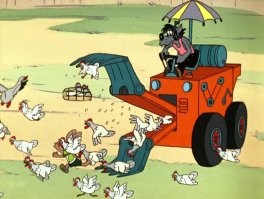 Для торопыг и дятлов