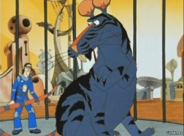 Криптозоология опасна, особенно космическая.