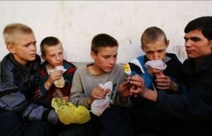 Моё детство в 90ые