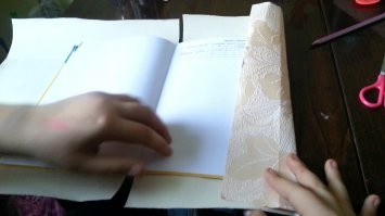 Это было еще в то время, когда учебники заворачивали в обложки. Как сейчас, хрен его знает. Отучились все.