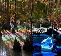 Так вот, откуда они лезут