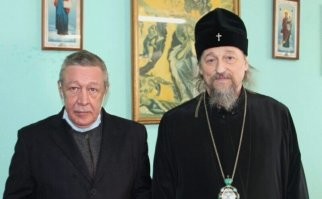 Ефремов помолодел, Безруков постарел