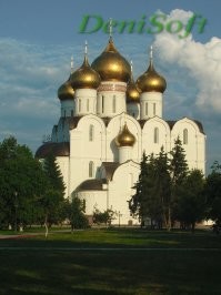 А вот Успенский.