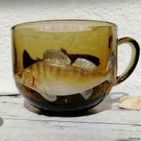 А нашёл... Мечта рыбака... Хотелось бы пост о процессе изготовления, если это, конечно, не тайна Мастера...